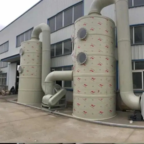 使用喷淋塔的注意事项